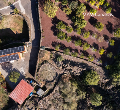 Casa / villa – Rustico (finlandese) Guia de Isora, Guia de Isora