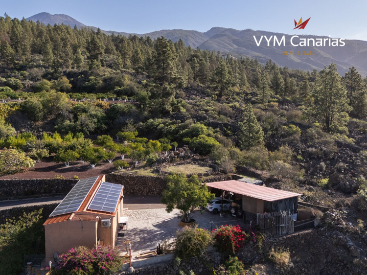 Dom / Willa – Rustico (fiński) Guia de Isora, Guia de Isora