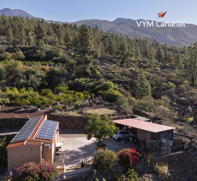 Casa / villa – Rustico (finlandese) Guia de Isora, Guia de Isora