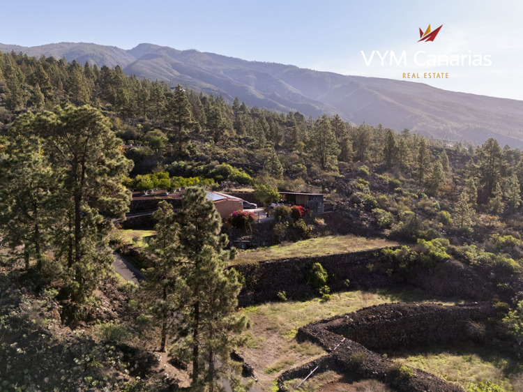 Dom / Willa – Rustico (fiński) Guia de Isora, Guia de Isora