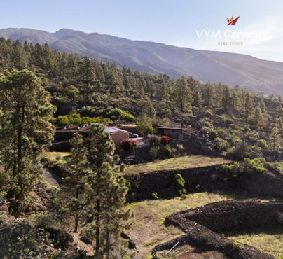 Casa / villa – Rustico (finlandese) Guia de Isora, Guia de Isora