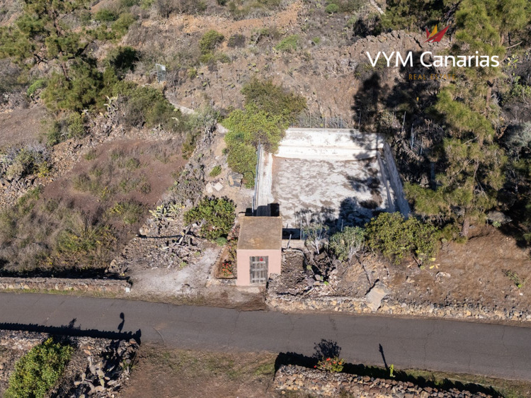 Dom / Willa – Rustico (fiński) Guia de Isora, Guia de Isora