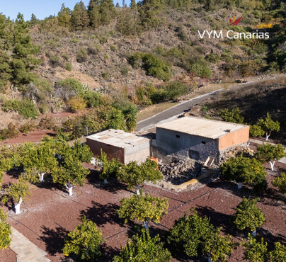 Casa / villa – Rustico (finlandese) Guia de Isora, Guia de Isora