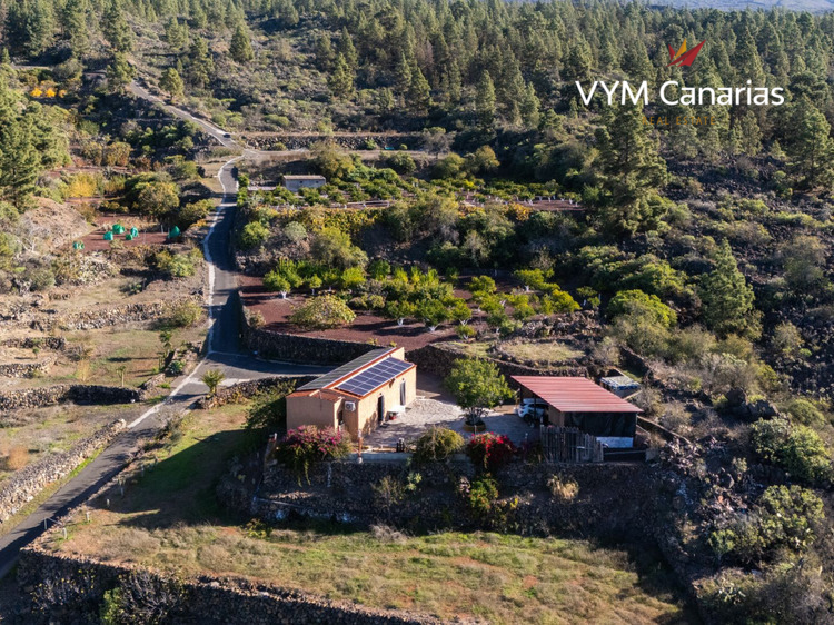 Dom / Willa – Rustico (fiński) Guia de Isora, Guia de Isora