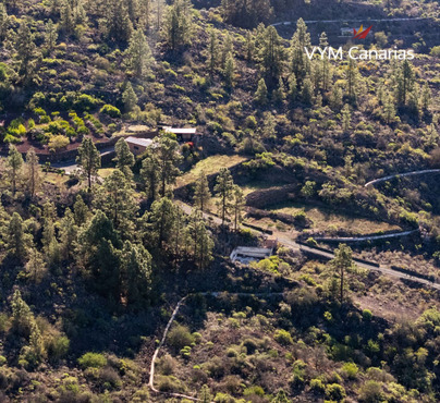 Casa / villa – Rustico (finlandese) Guia de Isora, Guia de Isora