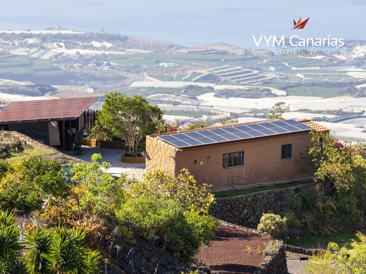 Dom / Willa – Rustico (fiński) Guia de Isora, Guia de Isora