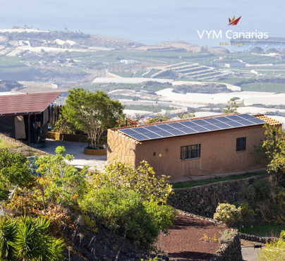 Casa / villa – Rustico (finlandese) Guia de Isora, Guia de Isora