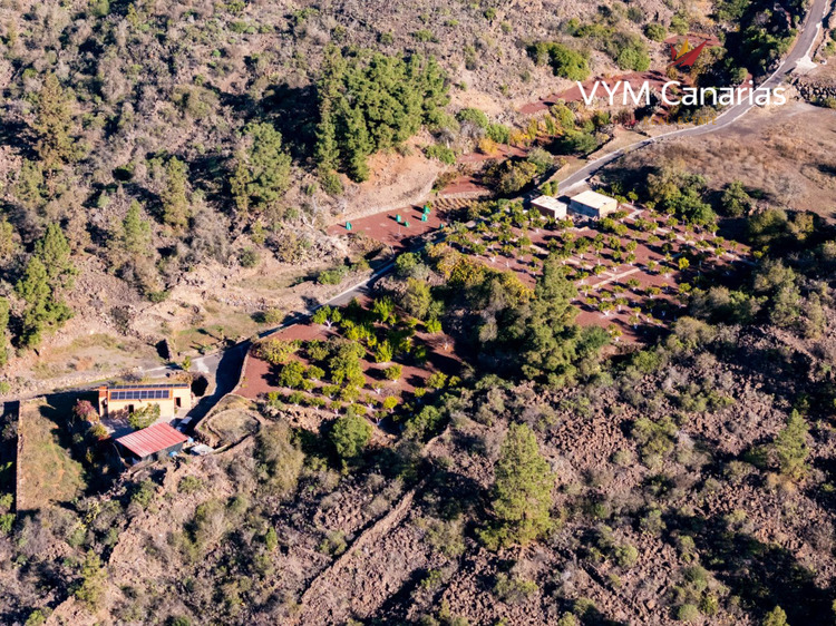 Dom / Willa – Rustico (fiński) Guia de Isora, Guia de Isora