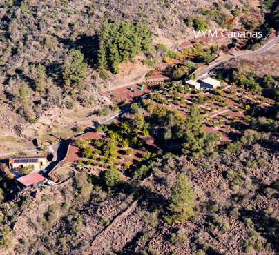 Casa / villa – Rustico (finlandese) Guia de Isora, Guia de Isora