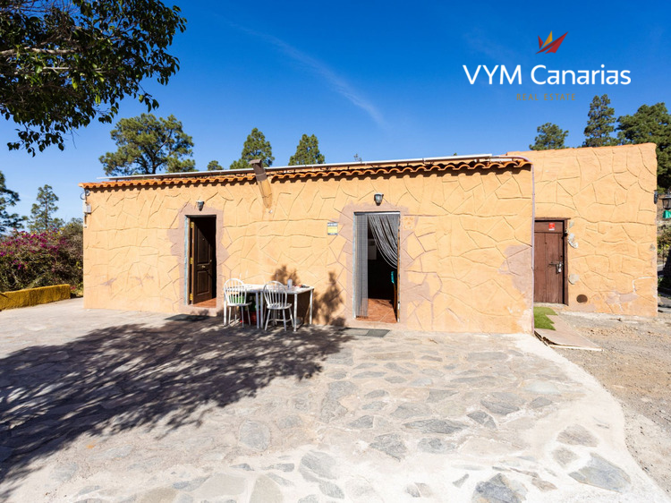 Dom / Willa – Rustico (fiński) Guia de Isora, Guia de Isora