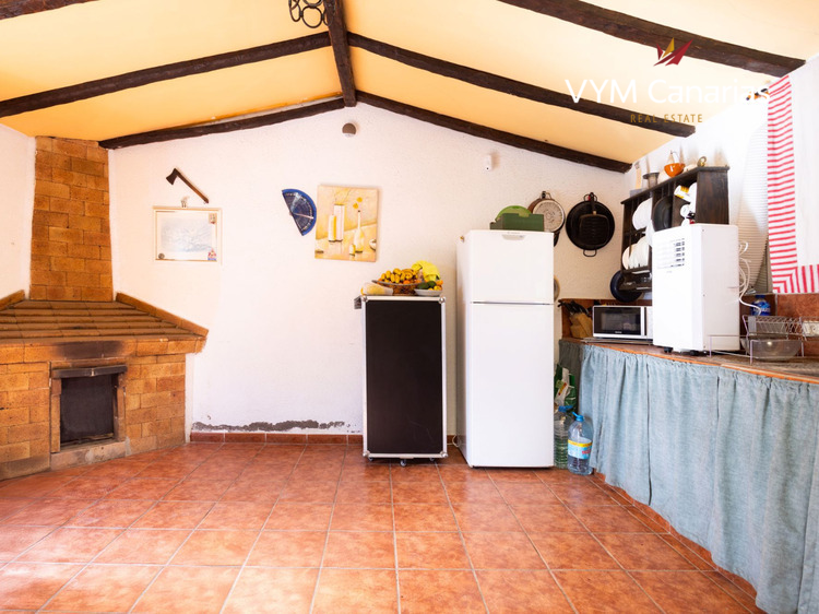 Dom / Willa – Rustico (fiński) Guia de Isora, Guia de Isora