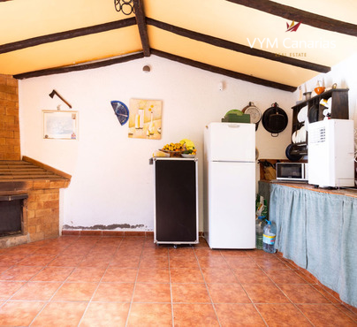 Casa / villa – Rustico (finlandese) Guia de Isora, Guia de Isora