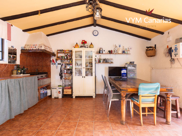 Dom / Willa – Rustico (fiński) Guia de Isora, Guia de Isora