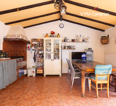 Casa / villa – Rustico (finlandese) Guia de Isora, Guia de Isora