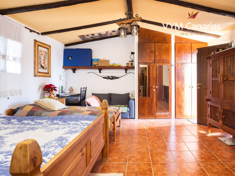 Dom / Willa – Rustico (fiński) Guia de Isora, Guia de Isora