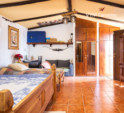 Casa / villa – Rustico (finlandese) Guia de Isora, Guia de Isora