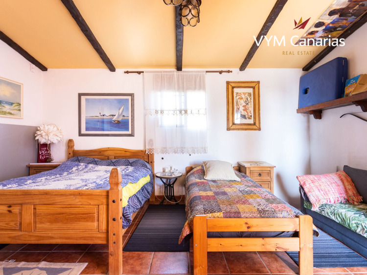 Dom / Willa – Rustico (fiński) Guia de Isora, Guia de Isora