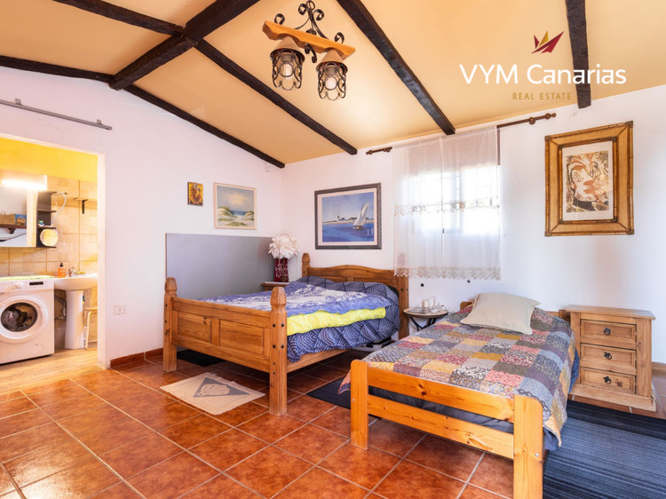 Dom / Willa – Rustico (fiński) Guia de Isora, Guia de Isora