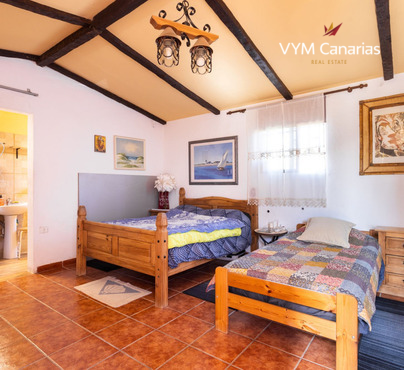 Casa / villa – Rustico (finlandese) Guia de Isora, Guia de Isora