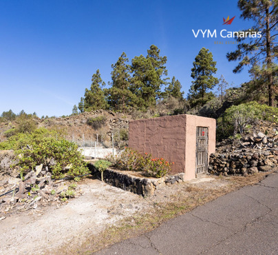 Casa / villa – Rustico (finlandese) Guia de Isora, Guia de Isora