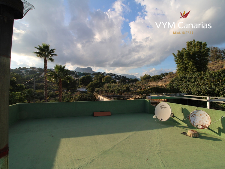 Casa / villa El Tossal – Bello Horizonte, La Nucia