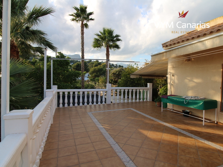 Casa / villa El Tossal – Bello Horizonte, La Nucia