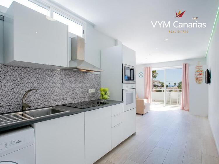 Apartamento – Estudio Island Village, San Eugenio Alto – Costa Adeje, Adeje