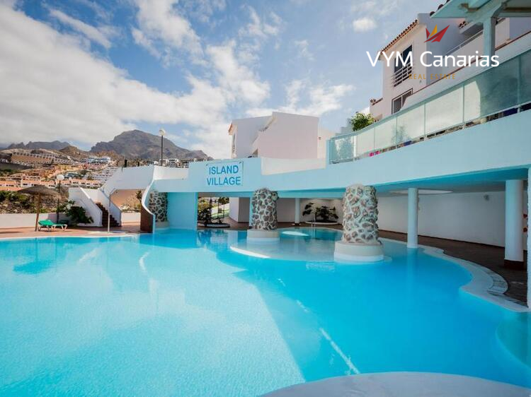 Apartamento – Estudio Island Village, San Eugenio Alto – Costa Adeje, Adeje