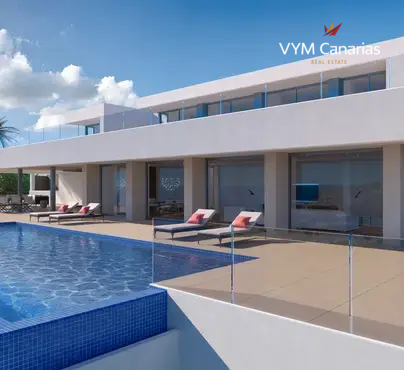 House / Villa Cumbre del Sol, Benitachell