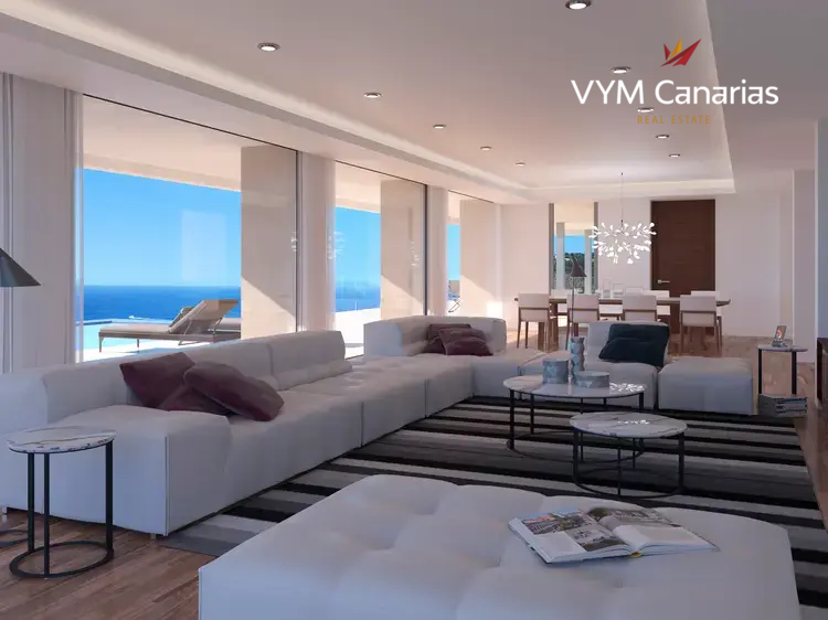House / Villa Cumbre del Sol, Benitachell
