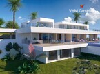 House / Villa Cumbre del Sol, Benitachell
