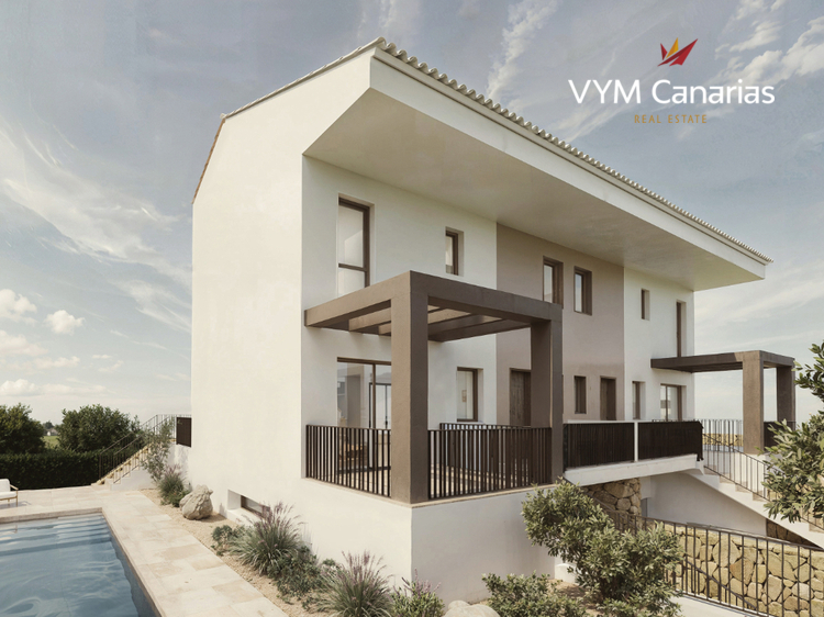 Townhouse – Corner La Nucia Pueblo, La Nucia
