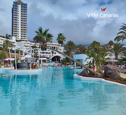 Kantoor Vista Nautica, Playa Paraiso, Adeje