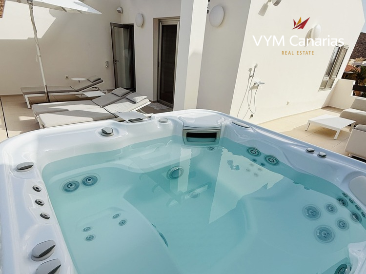 Wohnung – Penthouse Colinas de Los Menceyes, Palm Mar, Arona