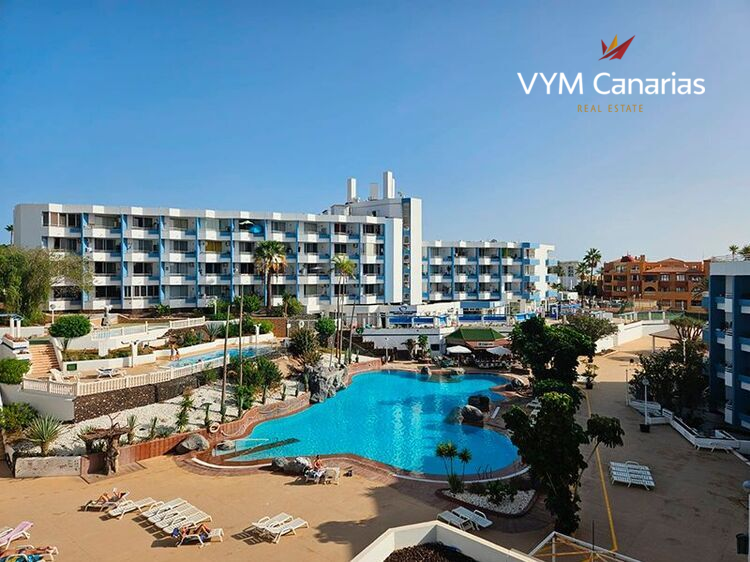 Appartement – Studio Green Park, Golf del Sur, San Miguel de Abona