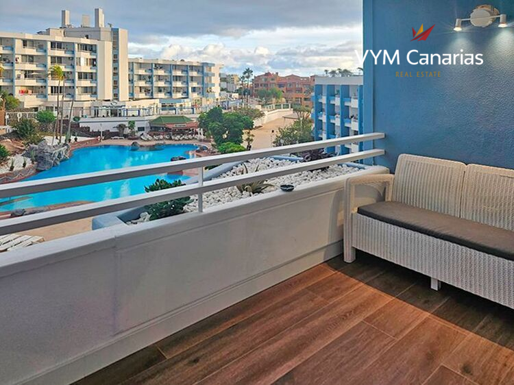 Appartement – Studio Green Park, Golf del Sur, San Miguel de Abona