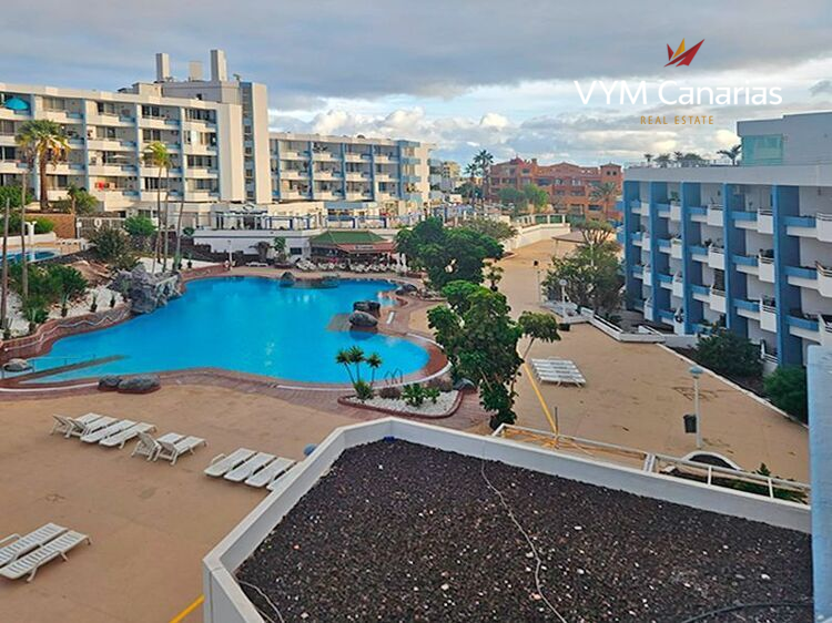 Appartement – Studio Green Park, Golf del Sur, San Miguel de Abona