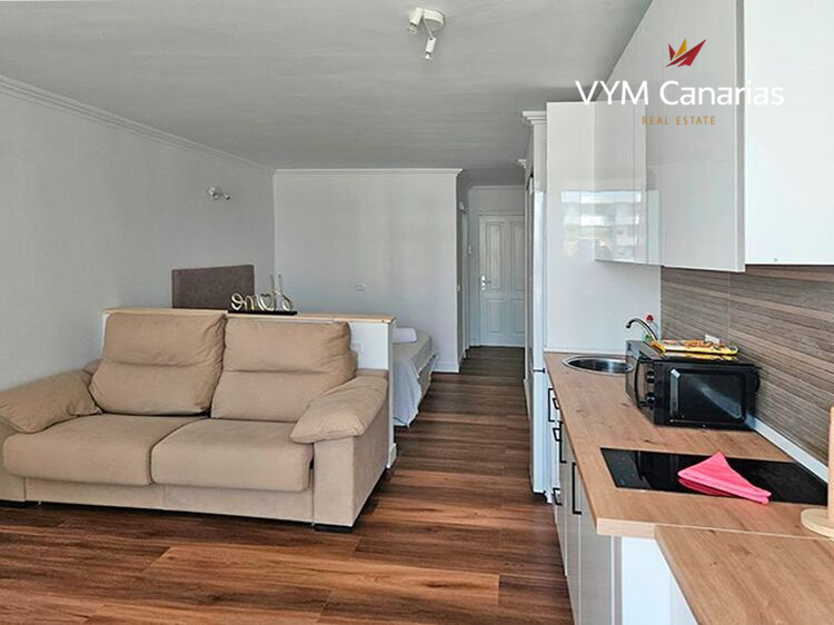 Appartement – Studio Green Park, Golf del Sur, San Miguel de Abona