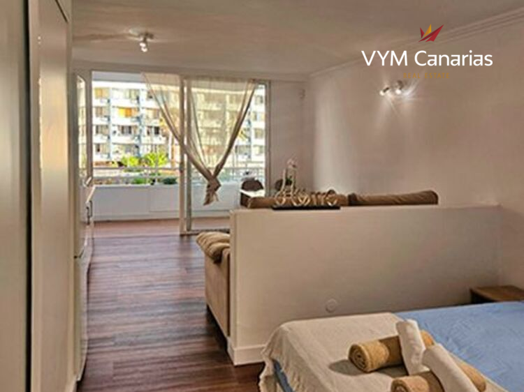 Appartement – Studio Green Park, Golf del Sur, San Miguel de Abona