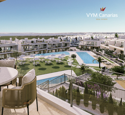 Casa/ Villa - Bungalow Los Balcones - Los Altos del Edén, Torrevieja