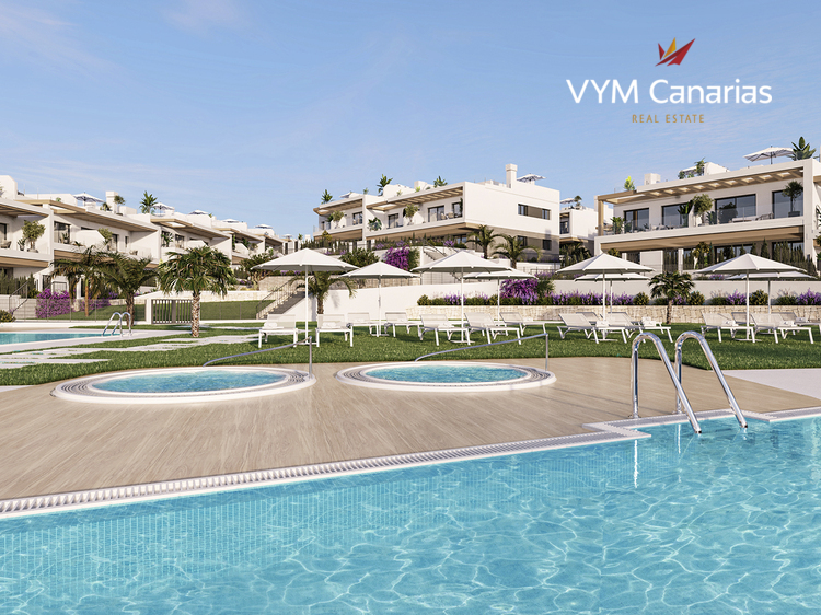 Casa/ Villa – Bungalow Los Balcones – Los Altos del Edén, Torrevieja