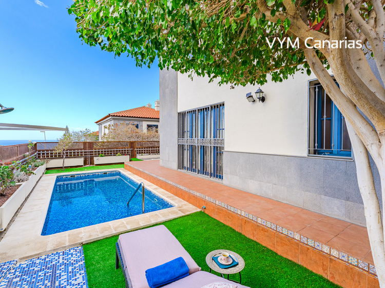 Townhouse – Corner Mirador del Duque, El Madroñal, Adeje