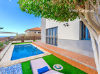 Townhouse – Corner Mirador del Duque, El Madroñal, Adeje