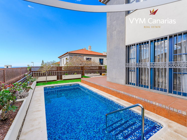 Townhouse – Corner Mirador del Duque, El Madroñal, Adeje