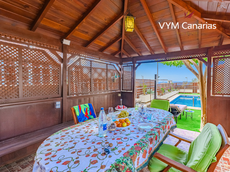 Townhouse – Corner Mirador del Duque, El Madroñal, Adeje