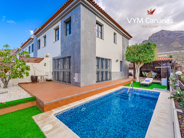 Townhouse – Corner Mirador del Duque, El Madroñal, Adeje