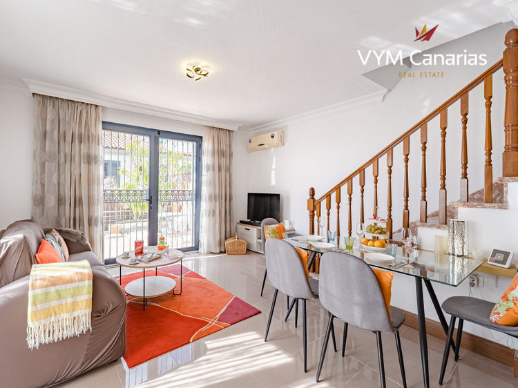 Townhouse – Corner Mirador del Duque, El Madroñal, Adeje