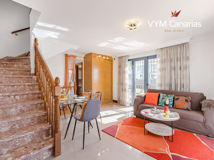 Townhouse – Corner Mirador del Duque, El Madroñal, Adeje