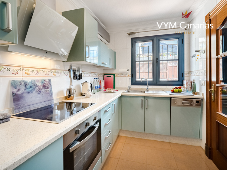 Townhouse – Corner Mirador del Duque, El Madroñal, Adeje