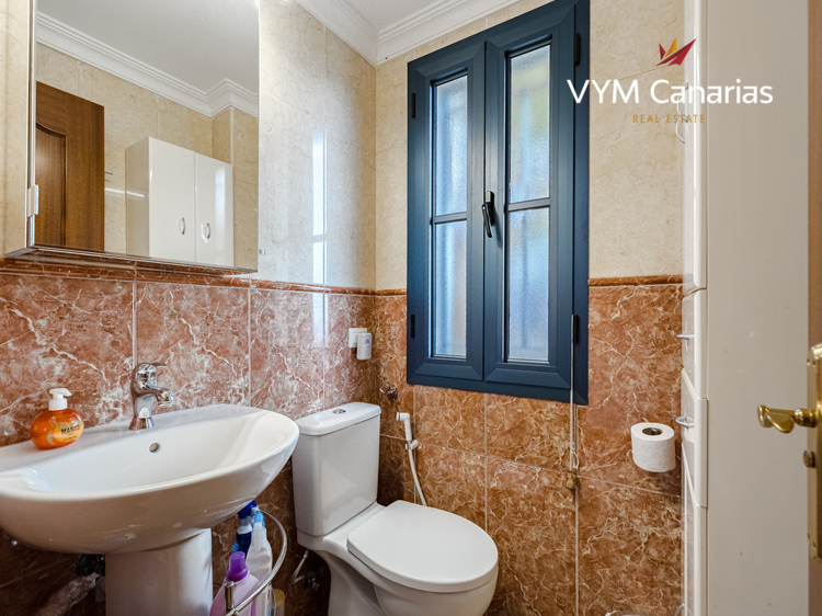 Townhouse – Corner Mirador del Duque, El Madroñal, Adeje